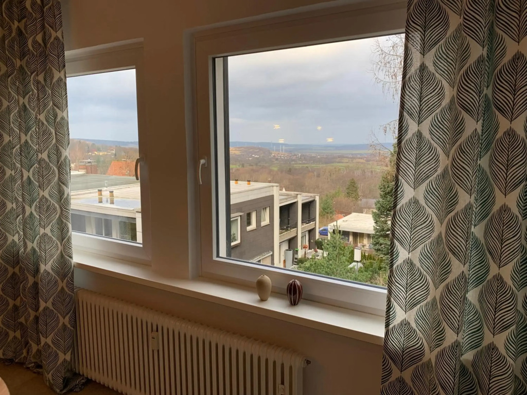 Hubas - Traumhafter Blick auf Bad Harzburg