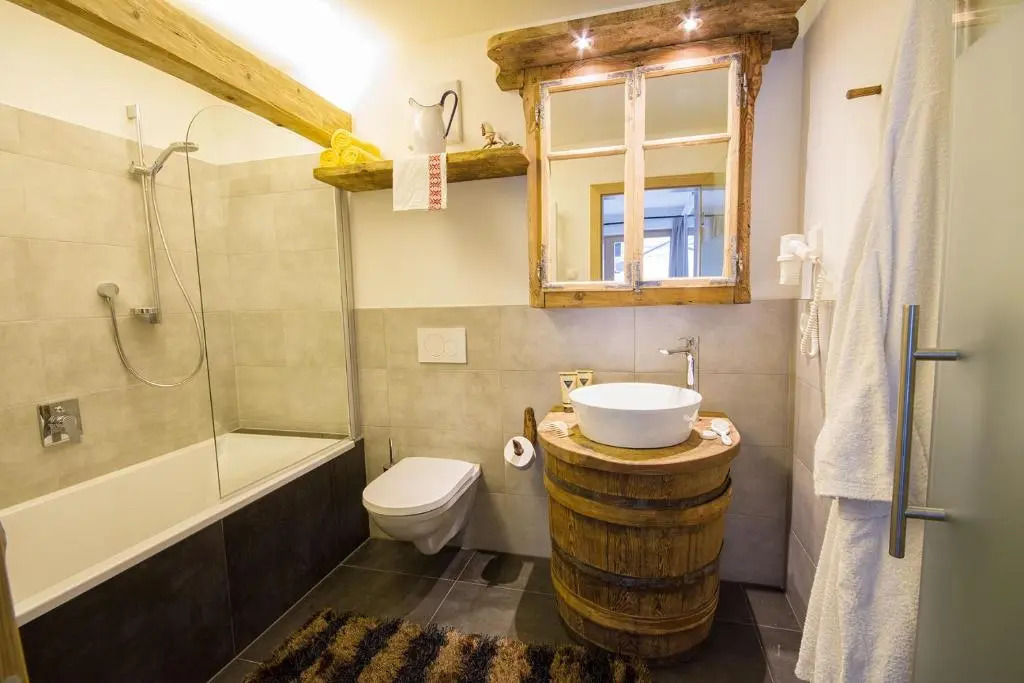 Chalet Da Mont