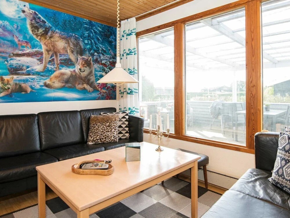 Peaceful Holiday Home in Juelsminde With Sauna