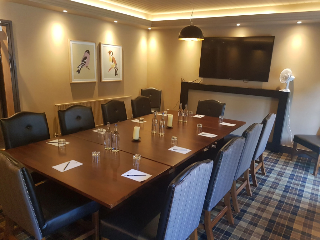 The Partridge, Stretton