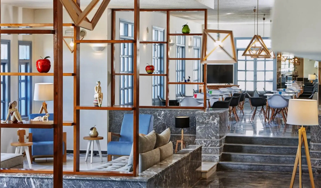 Vasia Ormos Hotel