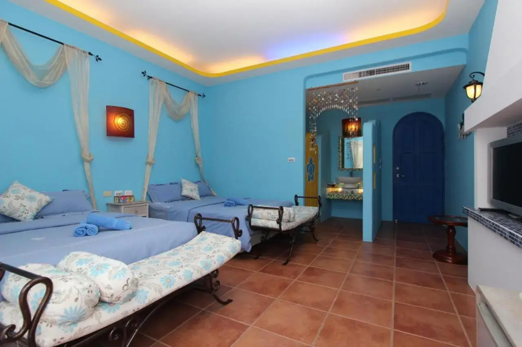 Ocean Love Hostel-B&B