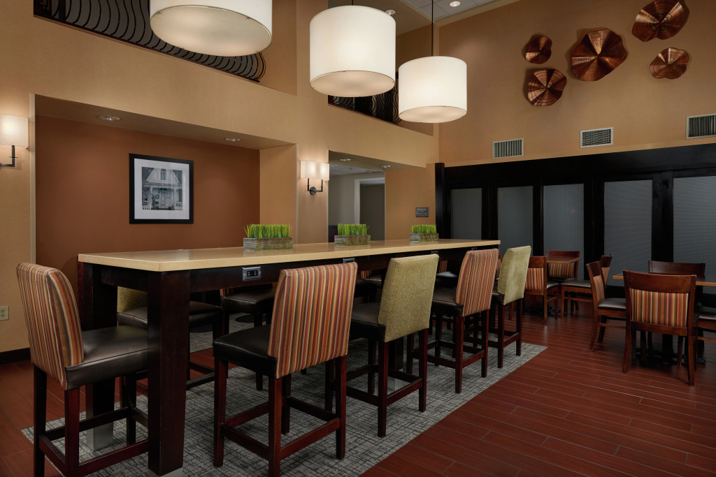 Hampton Inn & Suites Oxford-Anniston