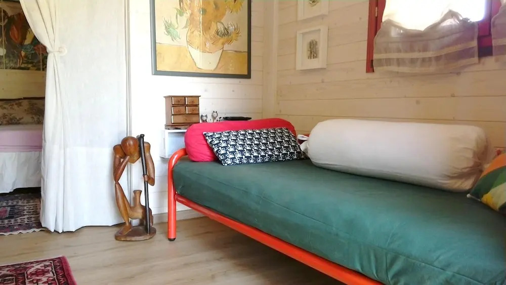 Chalet With one Bedroom in Perugia, With Wonderful Mountain View, Priv