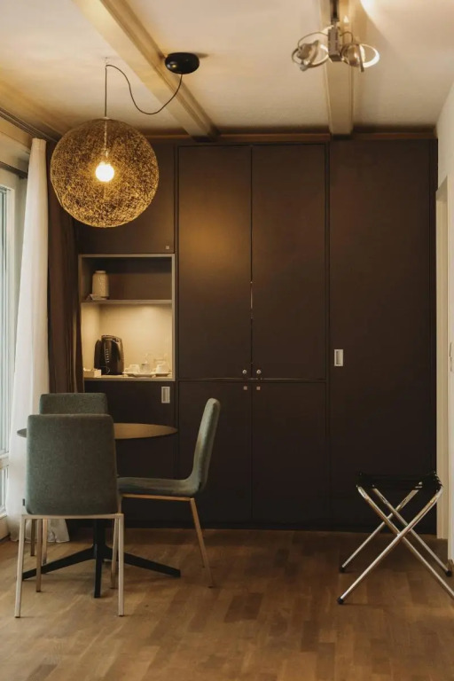 Das Eckert - Lifestyle Design Hotel & Fine Dining bei Basel