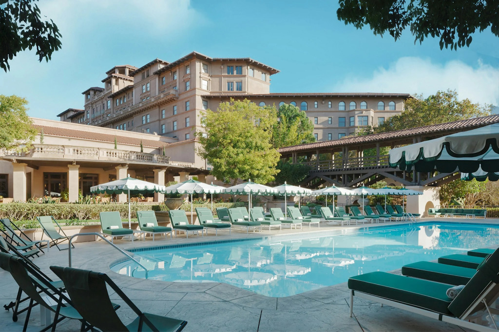 The Langham Huntington, Pasadena