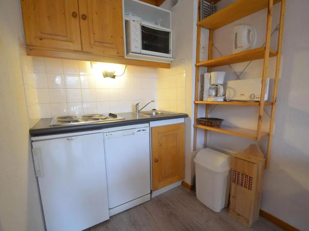 Appartement Les Menuires, 2 pièces, 4 personnes - FR-1-452-253