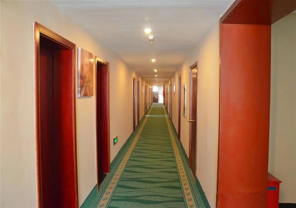 GreenTree Inn (Shanghai Jiangwan Town)