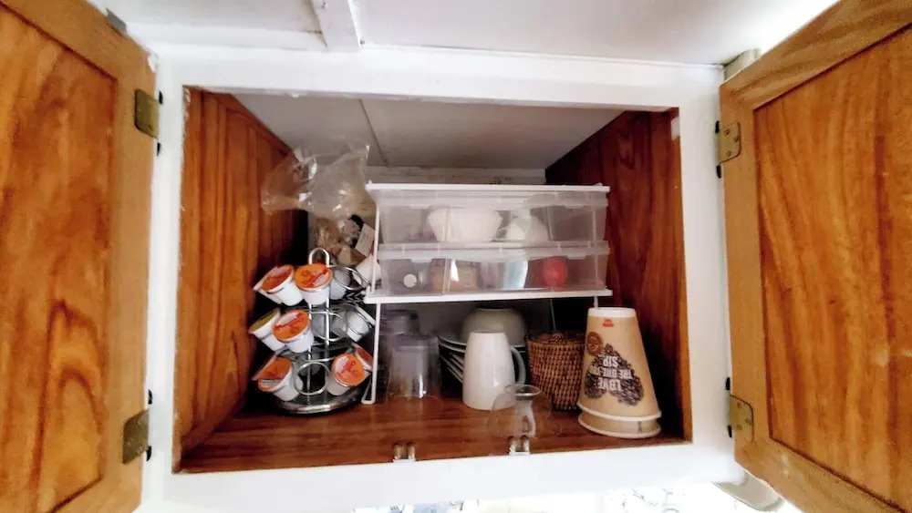 Camper Apt DE Sleeps 3