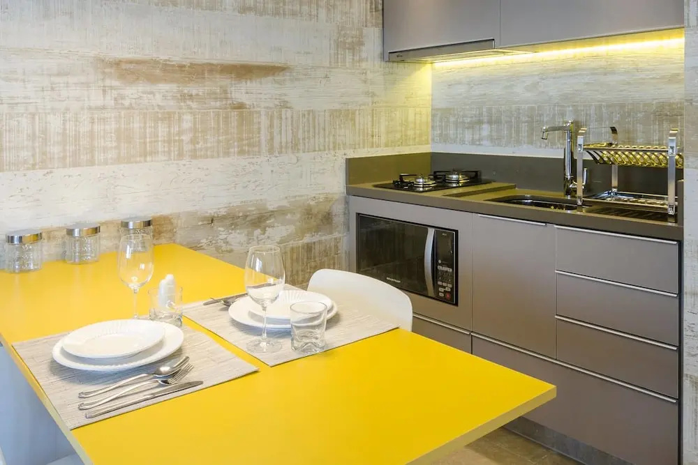 Lp2810 Contemporary Flat in the Heart of Jardins