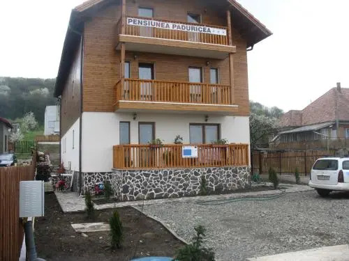 Casa Paduricea