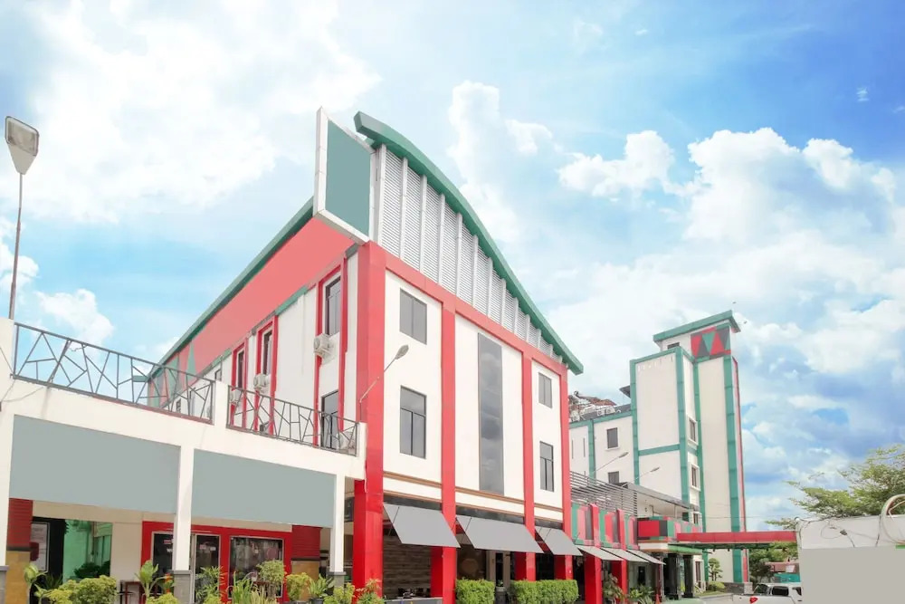 HOTEL SYARIAH GRAND JAMEE