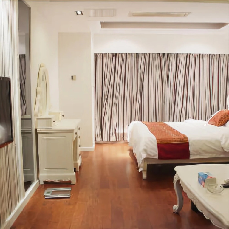 Weiting Apartment Hotel Wuyi Square