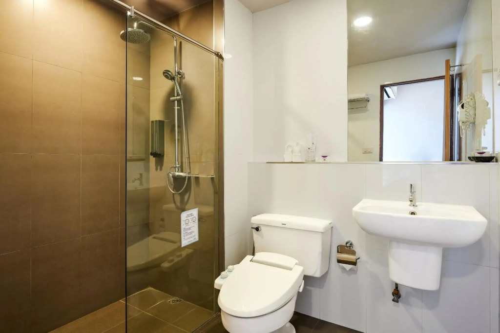 TK Palace Hotel & Convention Bangkok