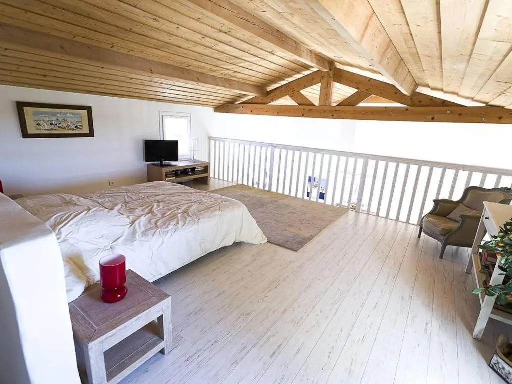 Maison Noirmoutier-en-l'Île, 5 pièces, 8 personnes - FR-1-224B-489