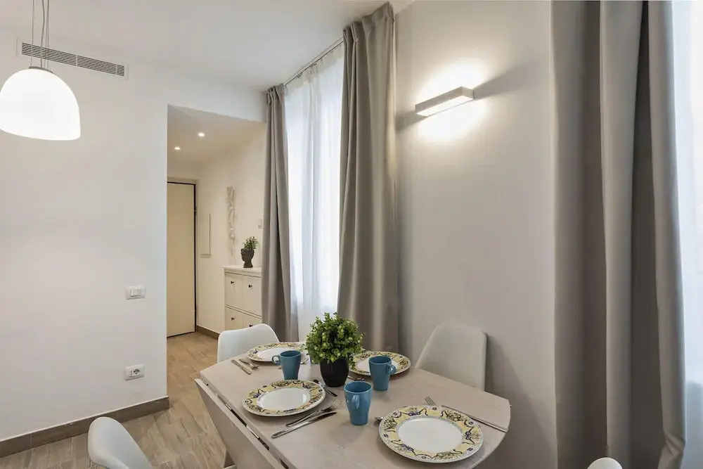 Lara s Home in Genova