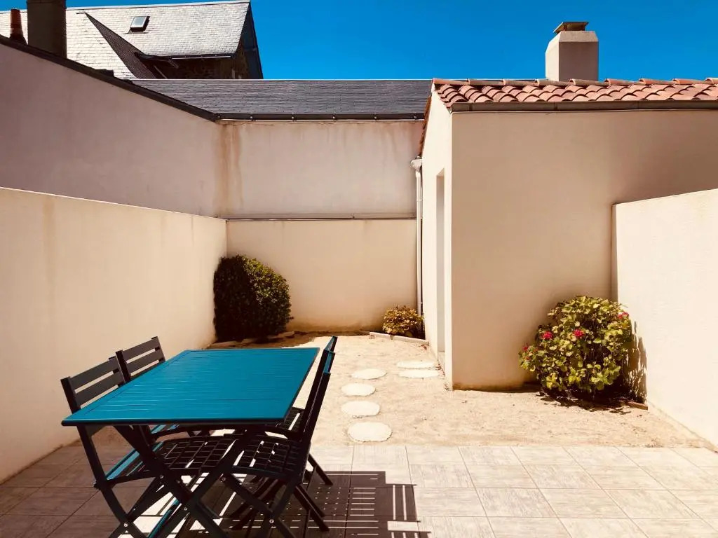 Maison de L'ocean, Convivialite Et Plage a 300m