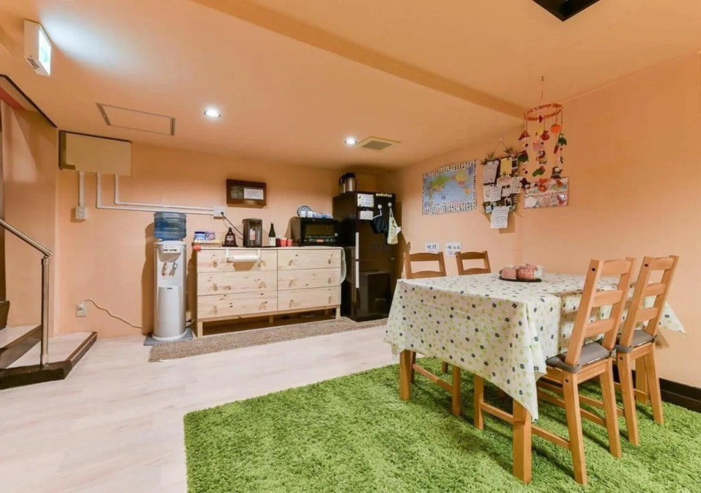 Osaka Anko Guest House