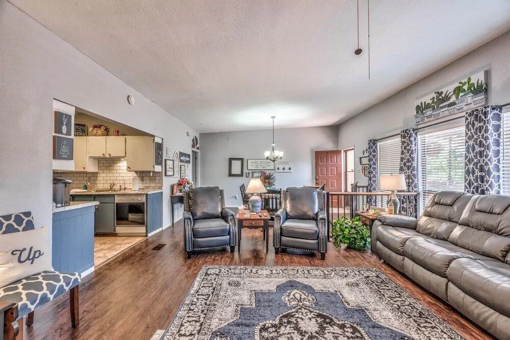 Cozy Up Haus by Ruidoso Vacation Rentals