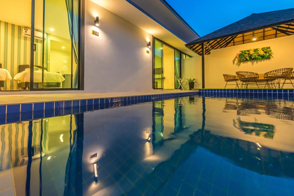 Lespalm Taraburi Pool Villa SHA Plus