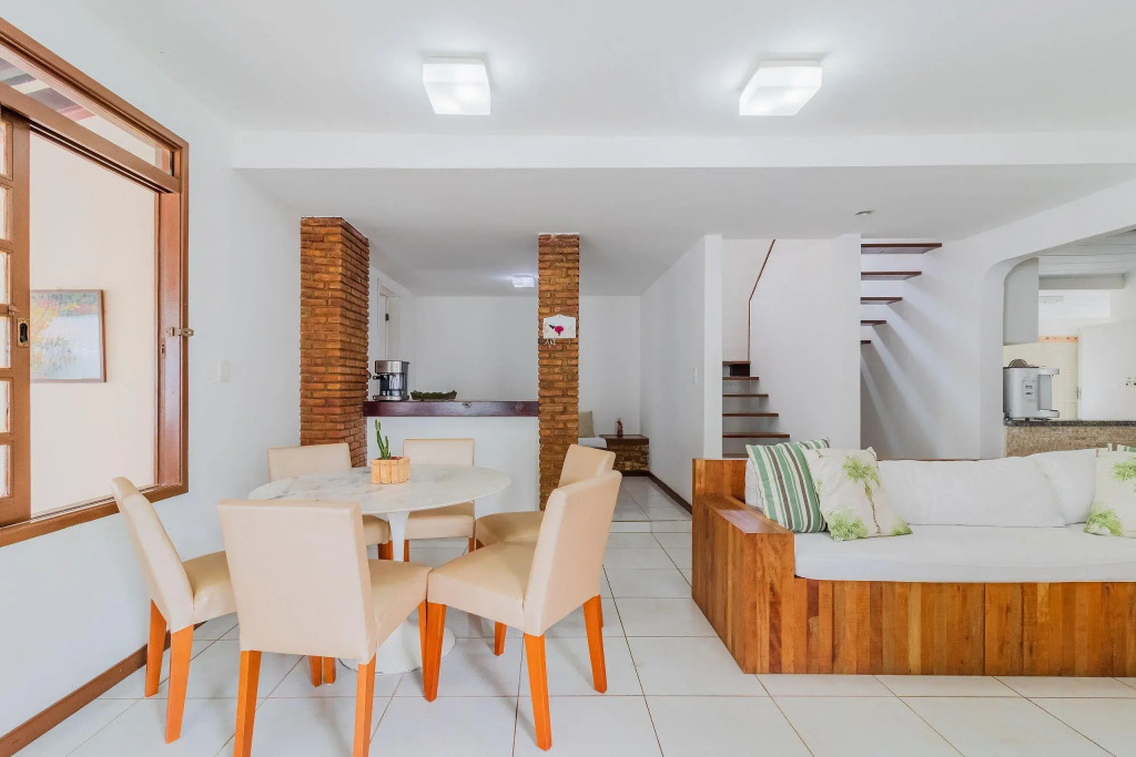 Gb58 ótima Casa 5 Quartos   170m Da Praia