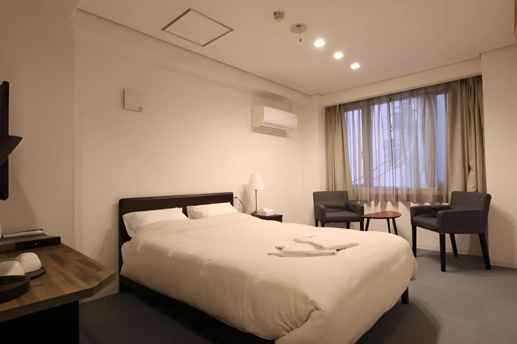 Rozy Hotel Namba