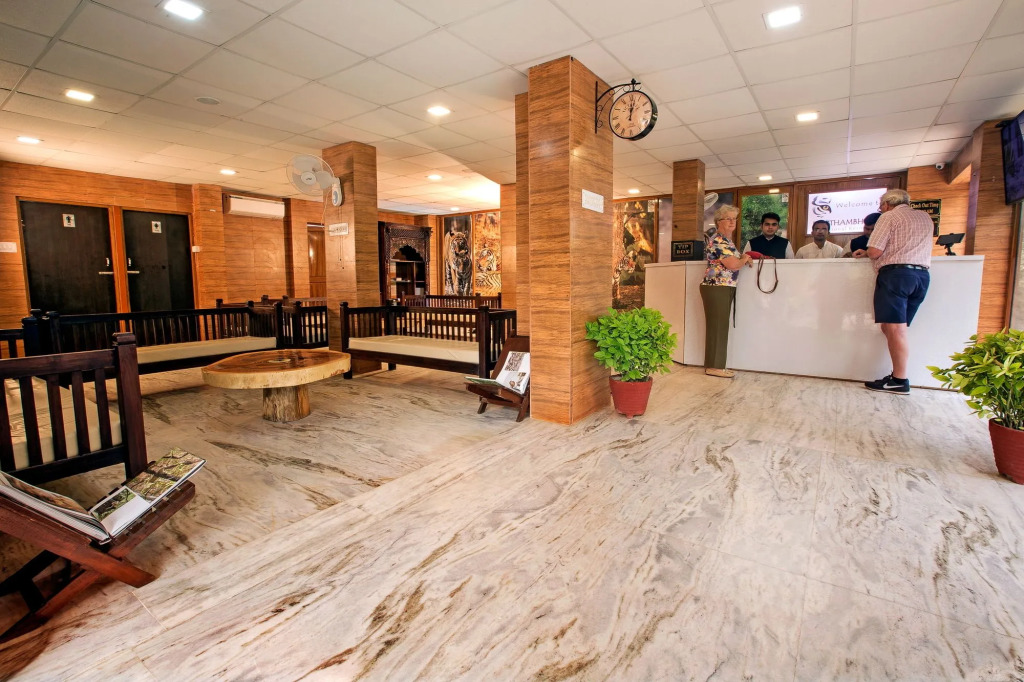 Ranthambhore National Resort