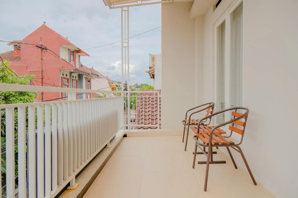 SPOT ON 2325 Singgalang Residence Syariah