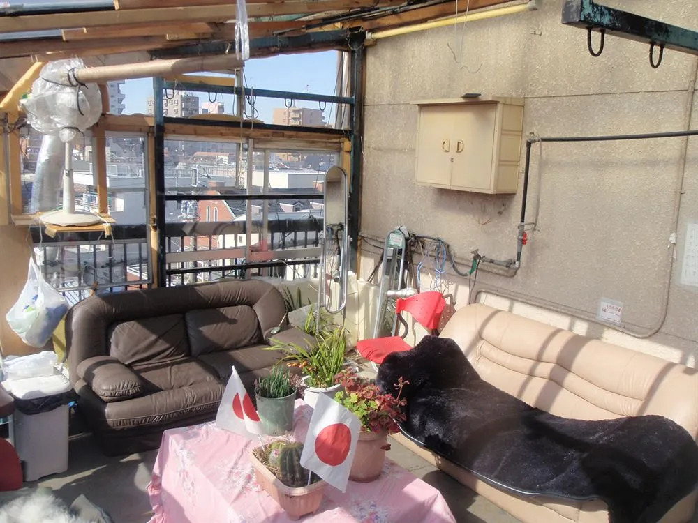 Tokyo Guest House 2020