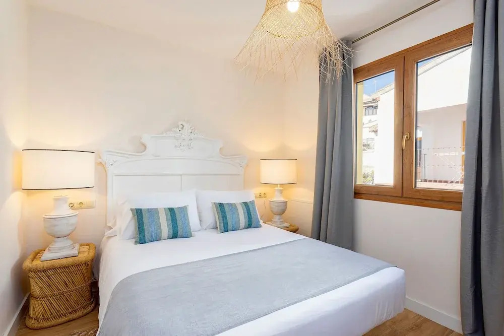 Cozy House with a Terrace Located in the Albaicín. Alhacaba