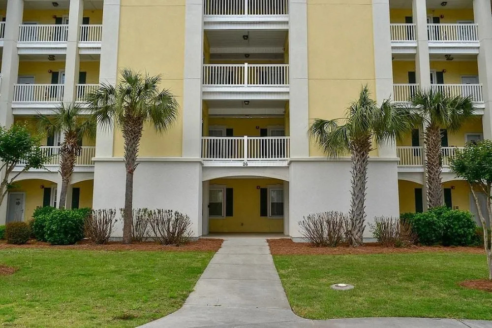 Ocean Keyes Condominium 2634 - 3 Br Condo