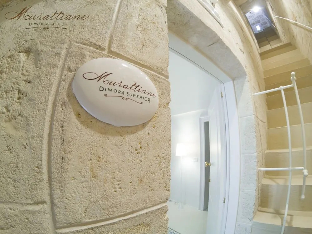 Murattiane Dimore Di Stile