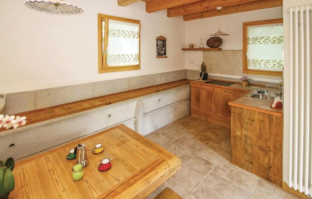 Awesome Home in Belluno BL With 1 Bedrooms and Wifi