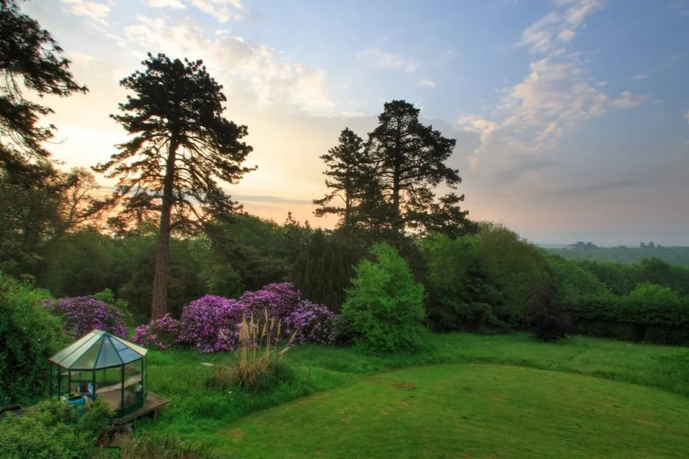 Pinetum Lodge
