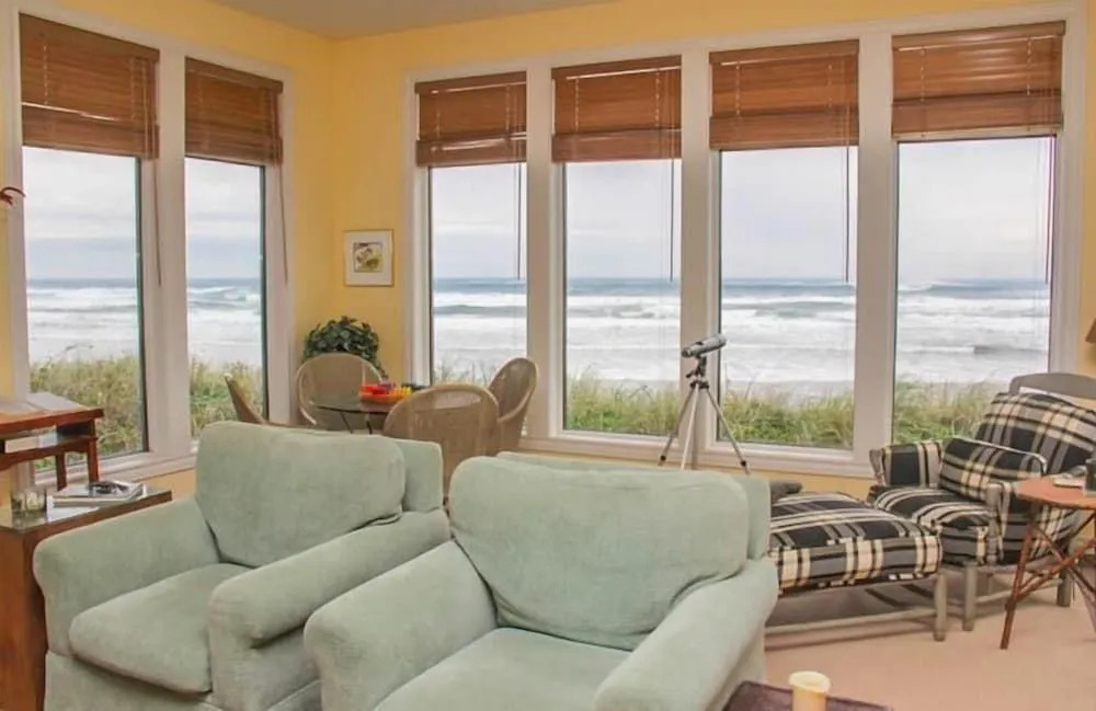 Oceanfront Retreat