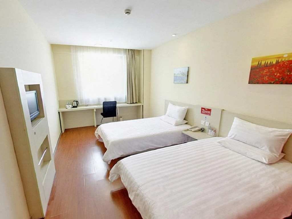 JI Hotel Shanghai Caohejing