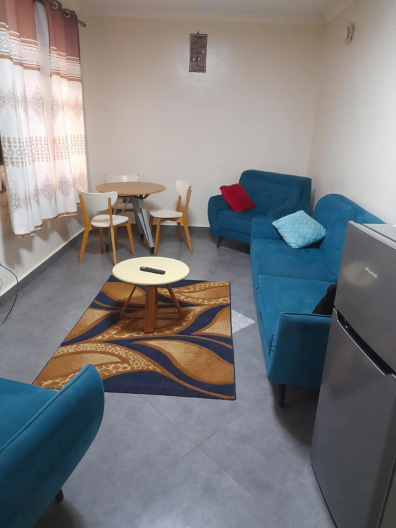 Strategically located apartment