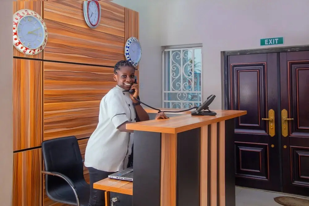 Aso Rock Hotels and Bar
