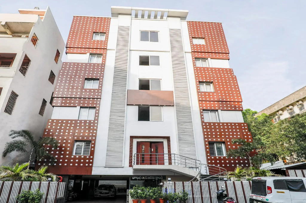 Super Hotel O Src Grand