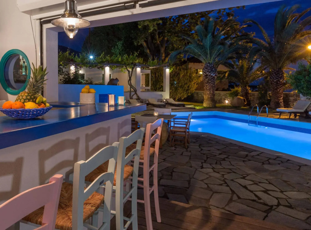 Aeolos Hotel & Villas - Pelion