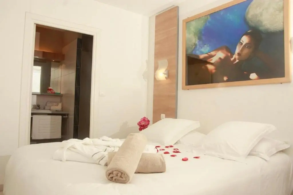 Résidence Hôtelière Natureva & Spa