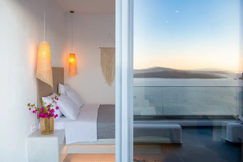 Blu Rooms Santorini