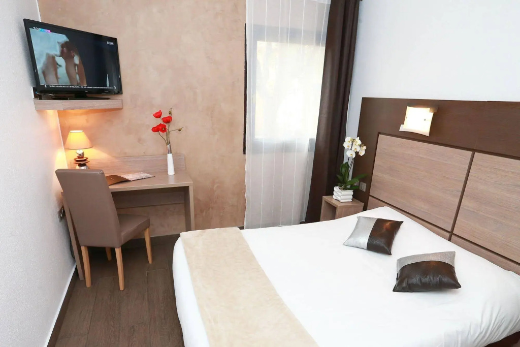 Eurotel Parc Expo Airport Montpellier