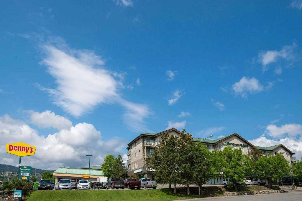 Sandman Hotel & Suites Williams Lake