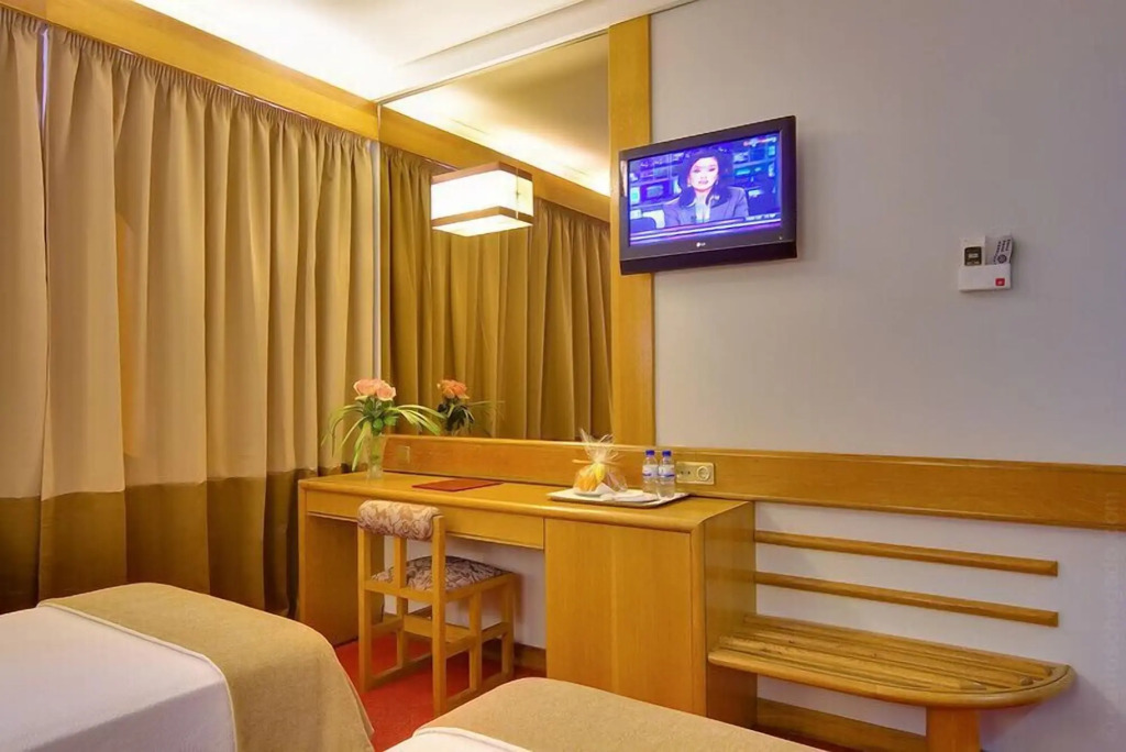 Hotel Alif Campo Pequeno