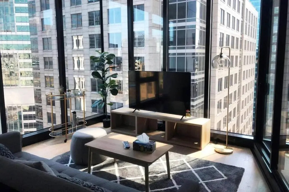 Metawise Sydney CBD Luxury Cozy 2bed Apartment