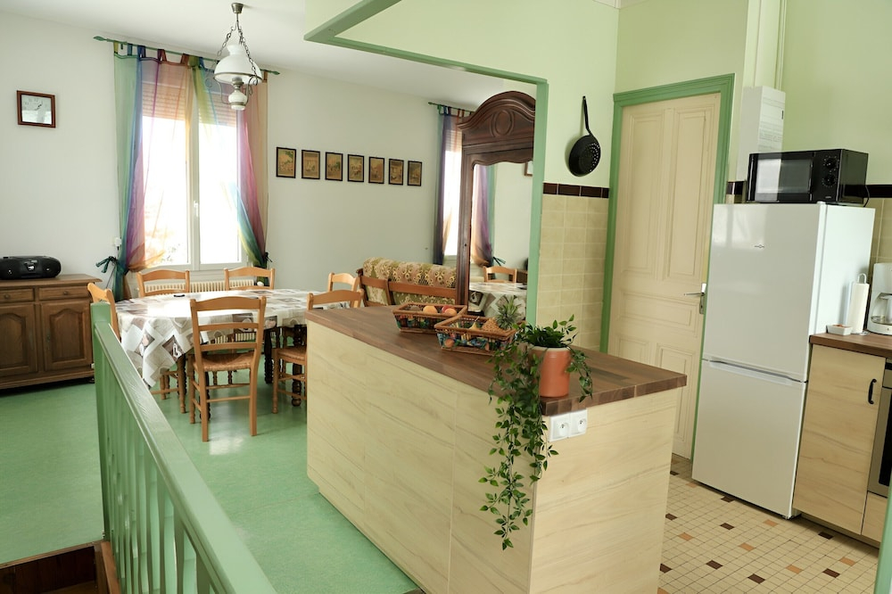 Beautiful House in the Heart of the Auvergne