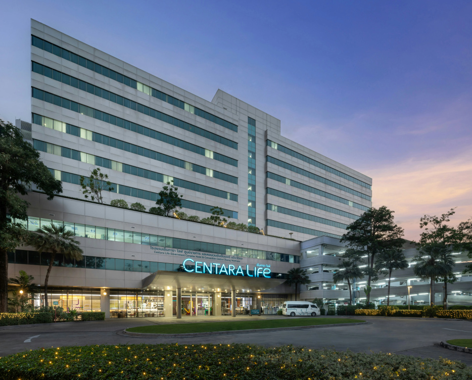 Centara Life Government Complex Hotel & Convention Centre Chaeng Watthana
