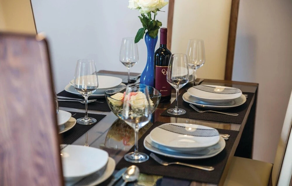 Stunning Home in Jurdani With Wifi and 2 Bedrooms