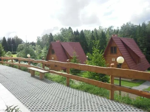 Domki Bieszczady Siedlisko Harenda